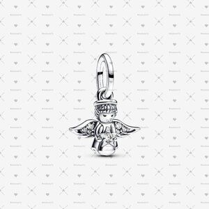Pandora Sparkling Angel Dangle Charm
